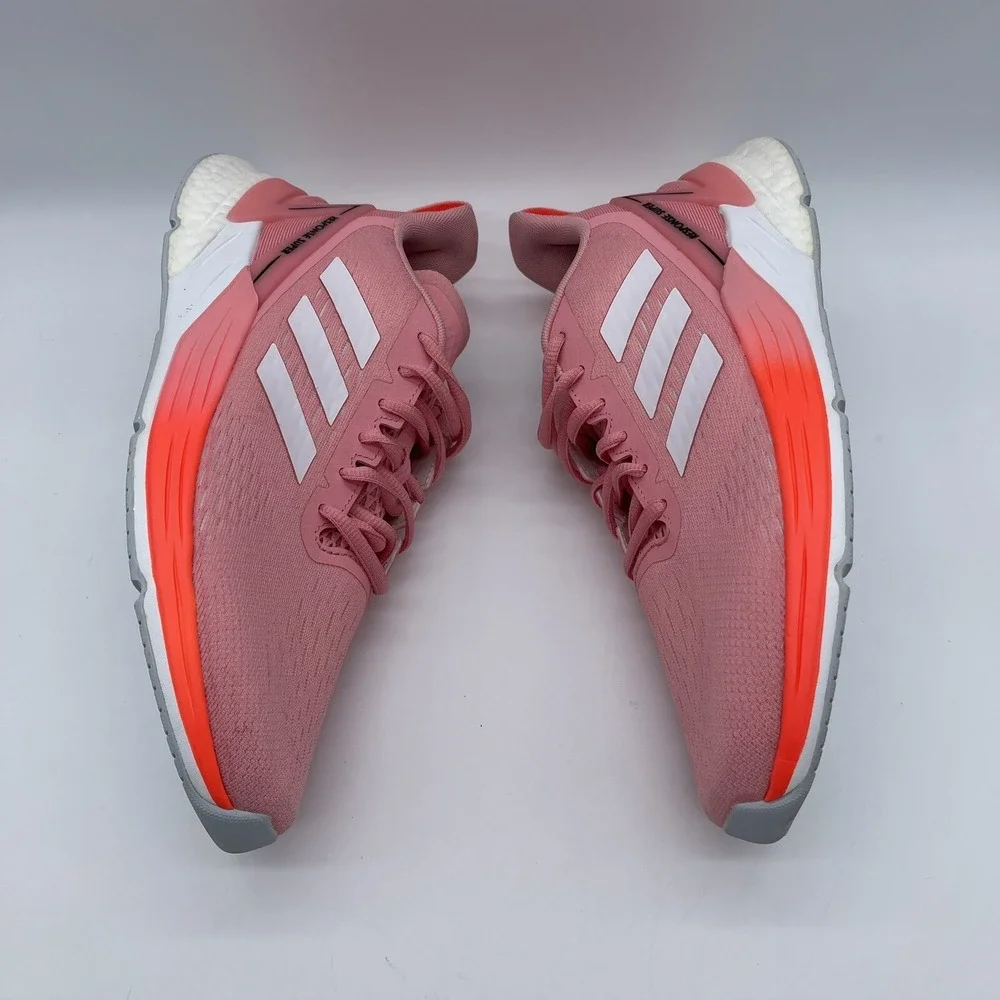 Adidas Response Super Women's Size 9.5 M Running Shoes FY8773 Pink Sneakers
